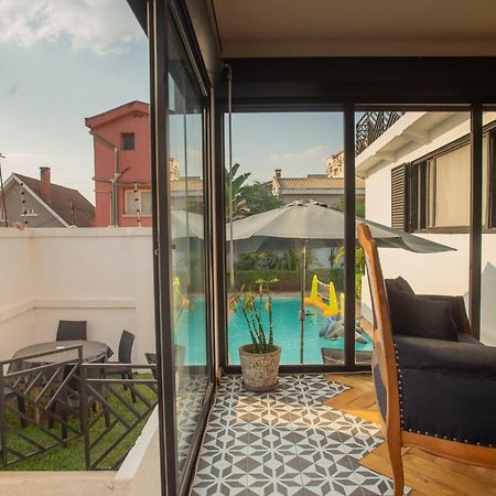 Joyau Secret # Jardin # Piscine # Bien-Etre # Prox Centre Ville Antananarivo Exteriér fotografie