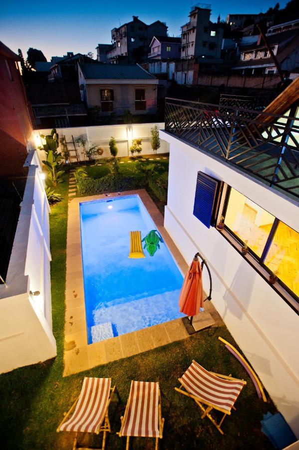 Joyau Secret # Jardin # Piscine # Bien-Etre # Prox Centre Ville Antananarivo Exteriér fotografie