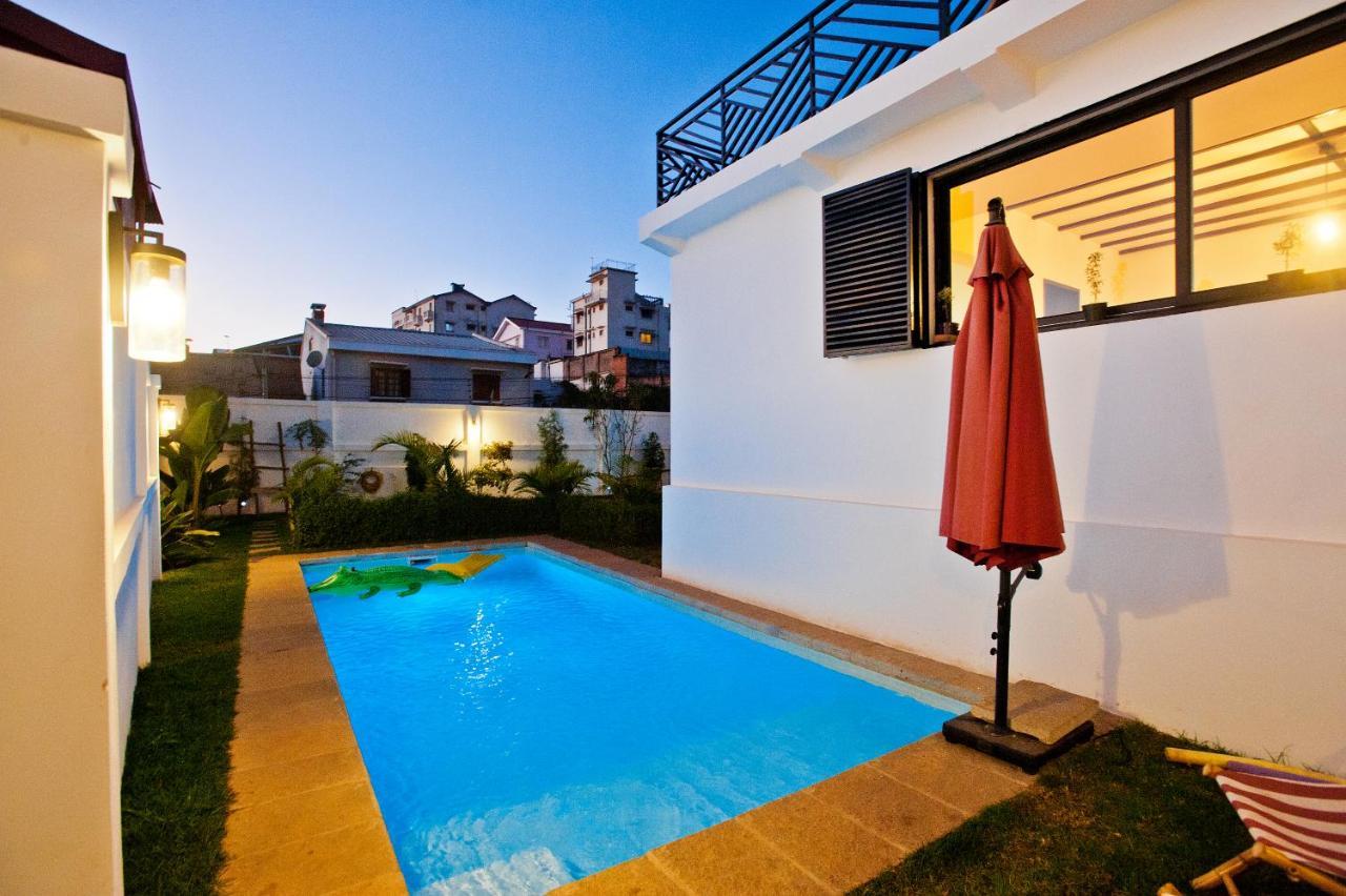 Joyau Secret # Jardin # Piscine # Bien-Etre # Prox Centre Ville Antananarivo Exteriér fotografie