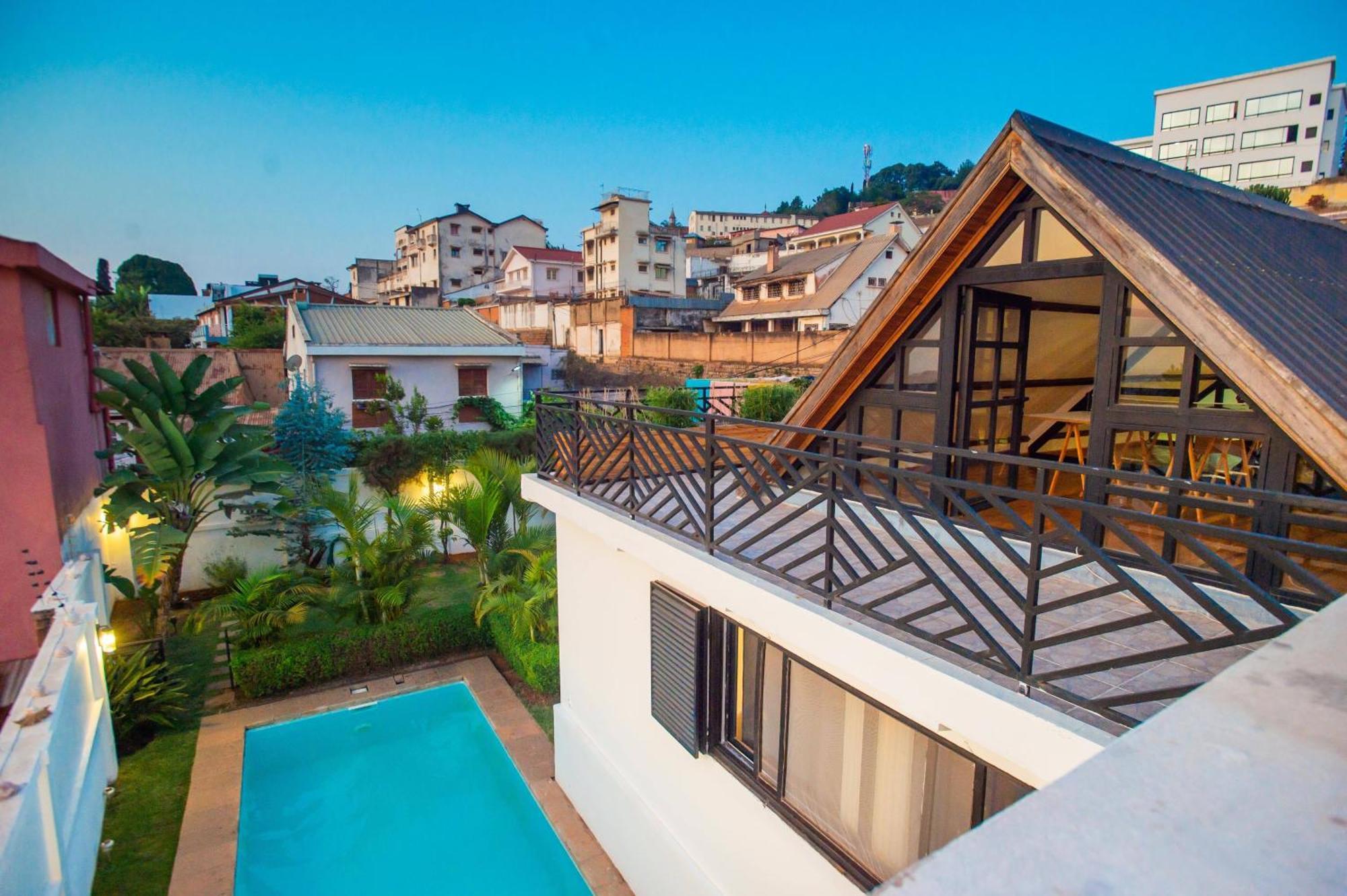 Joyau Secret # Jardin # Piscine # Bien-Etre # Prox Centre Ville Antananarivo Exteriér fotografie