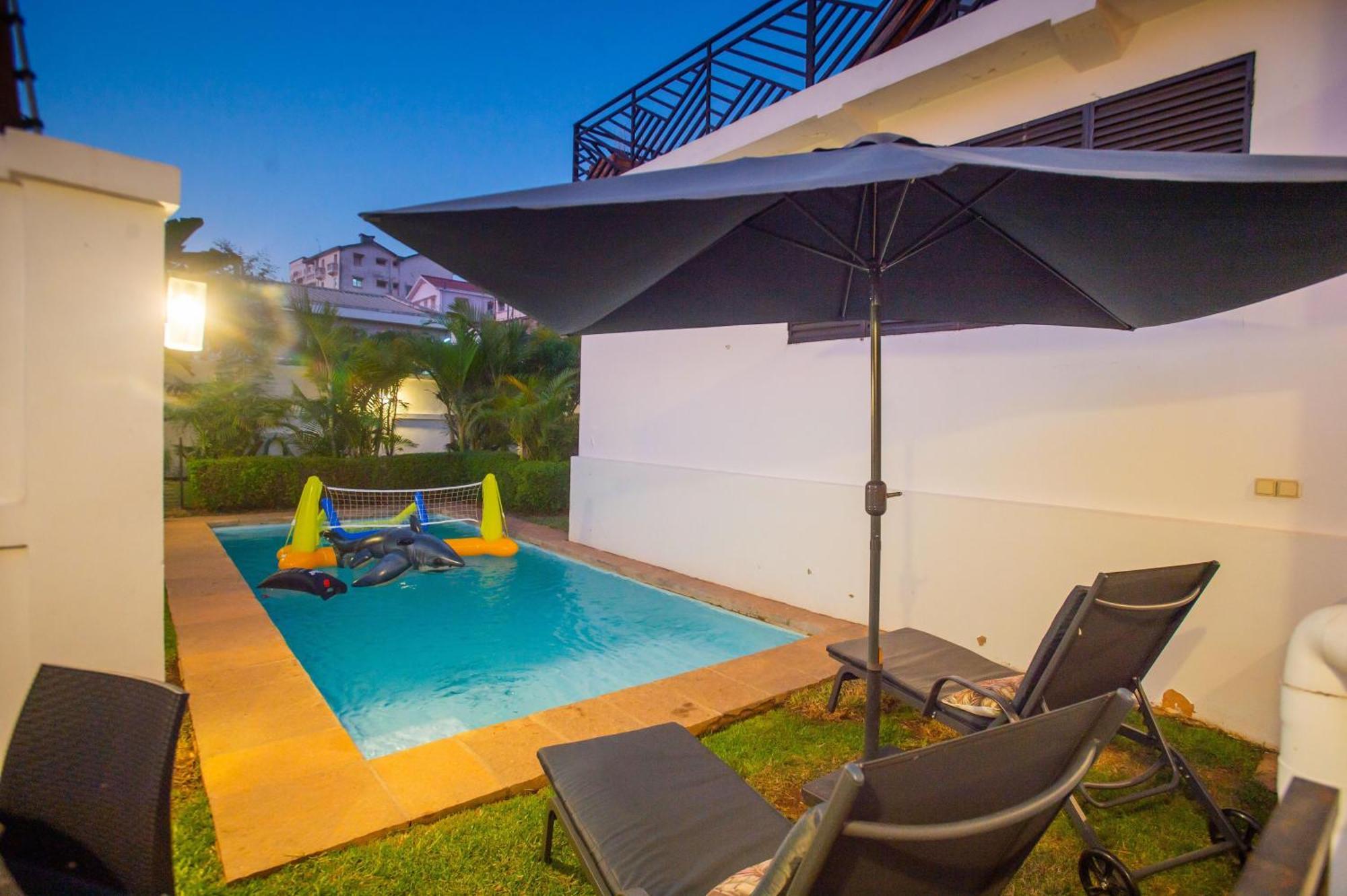 Joyau Secret # Jardin # Piscine # Bien-Etre # Prox Centre Ville Antananarivo Exteriér fotografie