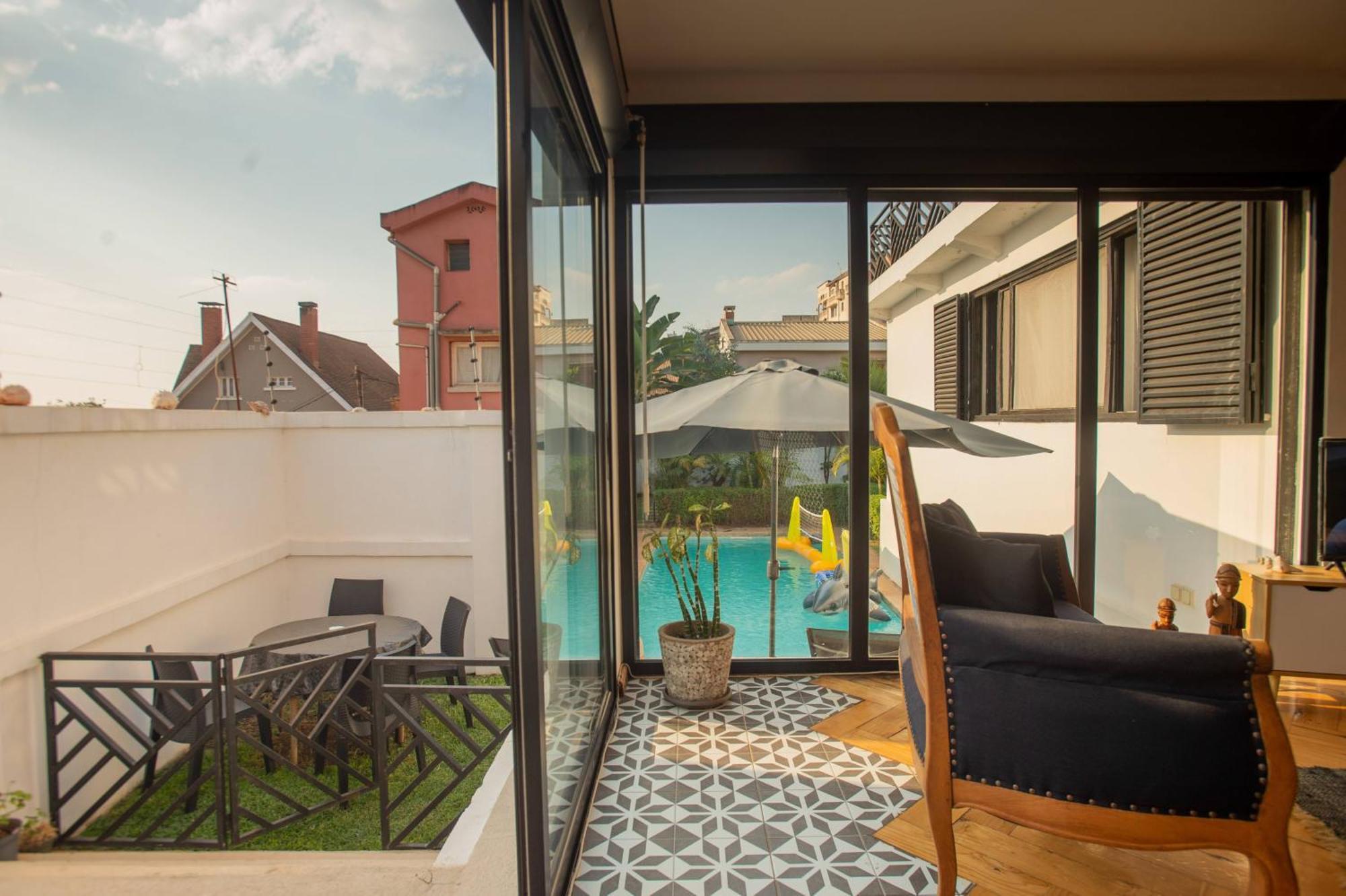 Joyau Secret # Jardin # Piscine # Bien-Etre # Prox Centre Ville Antananarivo Exteriér fotografie