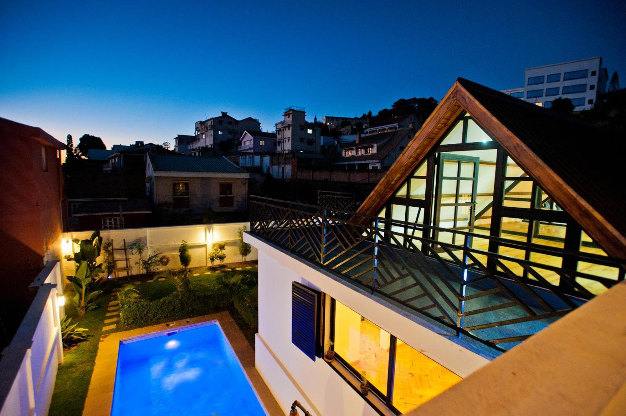 Joyau Secret # Jardin # Piscine # Bien-Etre # Prox Centre Ville Antananarivo Exteriér fotografie